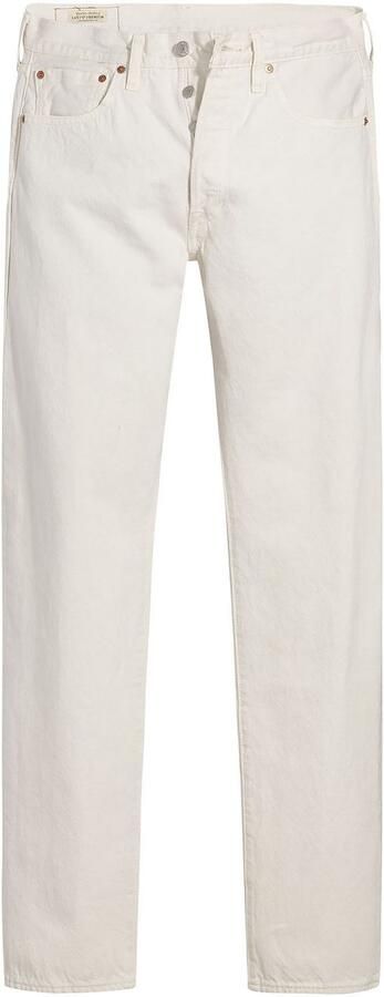 Levi's Jeans uomo 00501 3279 501 Original-My Candy Wit Heren - Foto 14