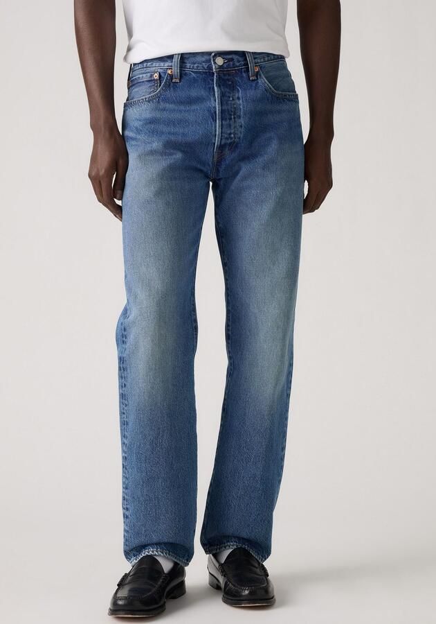Levi's Straight Jeans Levis 501 Originele Thermodapt-jeans - Foto 6