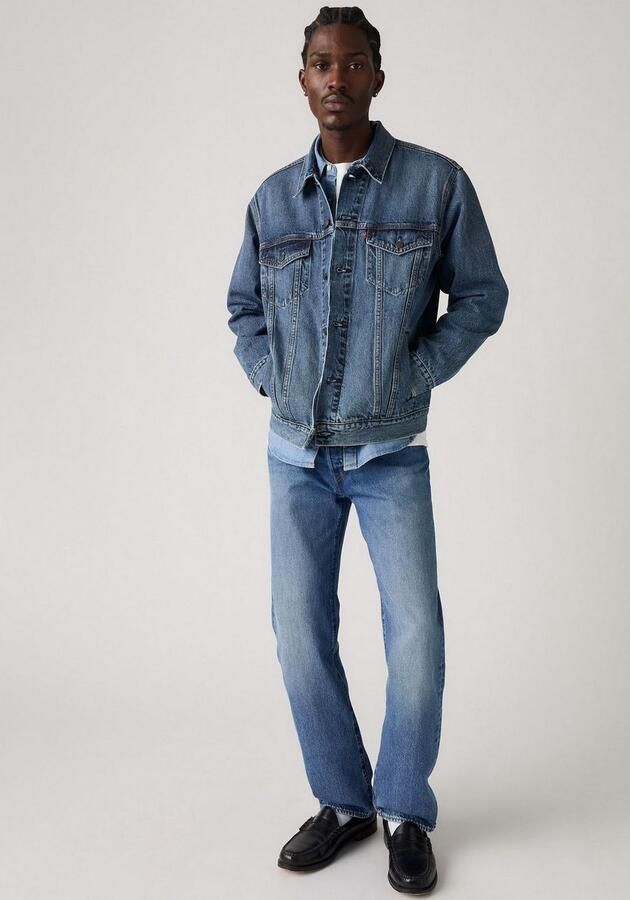 Levi's Straight Jeans Levis 501 Originele Thermodapt-jeans - Foto 4