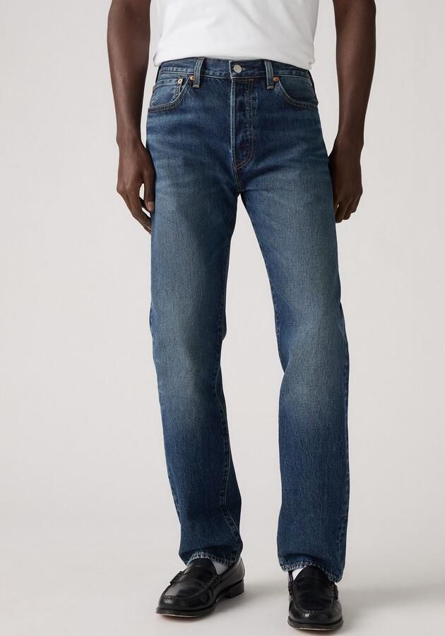 Levi's Straight Jeans Levis 501 ORIGINAL - Foto 7