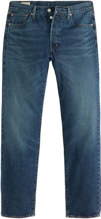 Levi's Straight Jeans Levis 501 ORIGINAL - Foto 6