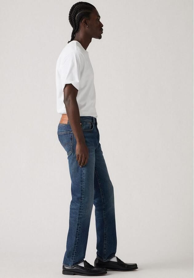 Levi's Straight Jeans Levis 501 ORIGINAL - Foto 3