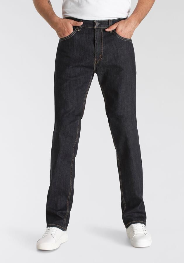 Levi's Regular fit jeans met steekzakken model '505™' - Foto 7