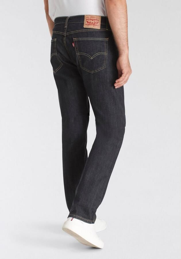 Levi's Regular fit jeans met steekzakken model '505™' - Foto 5