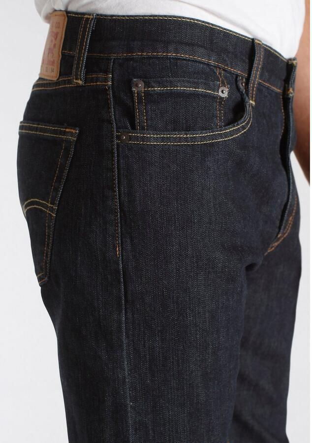 Levi's Regular fit jeans met steekzakken model '505™' - Foto 3