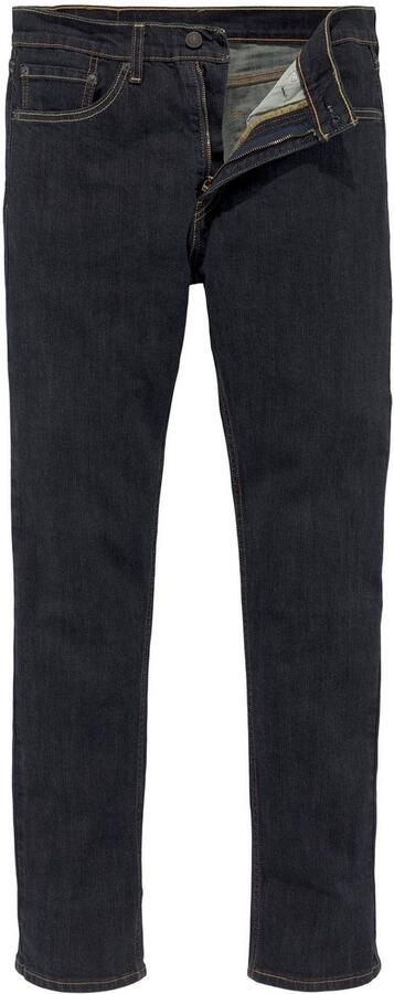 Levi's Regular fit jeans met steekzakken model '505™' - Foto 6