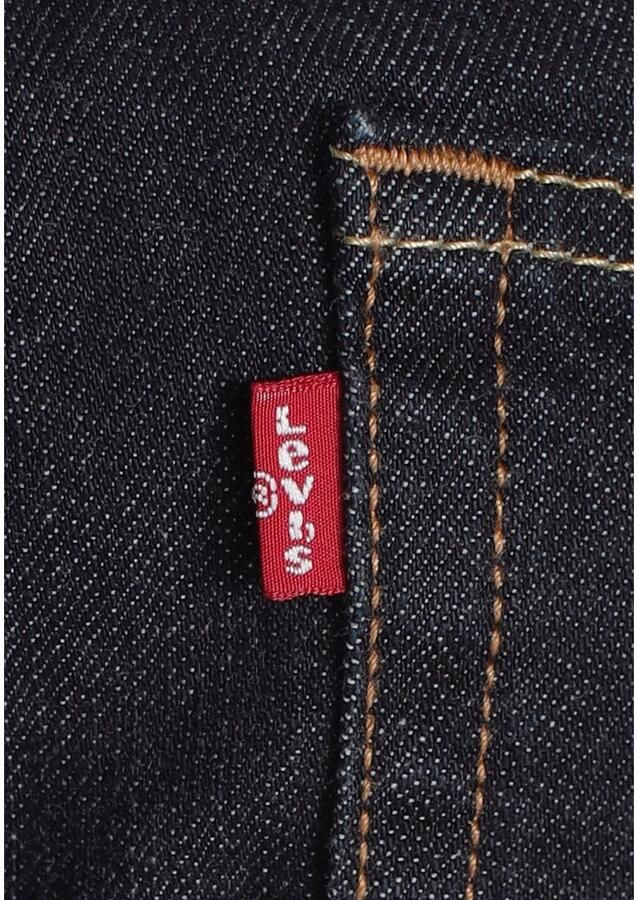 Levi's Regular fit jeans met steekzakken model '505™' - Foto 2