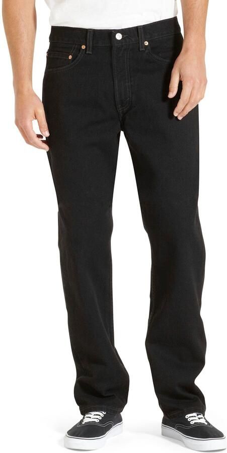 Levi's Regular fit jeans met steekzakken model '505™' - Foto 4