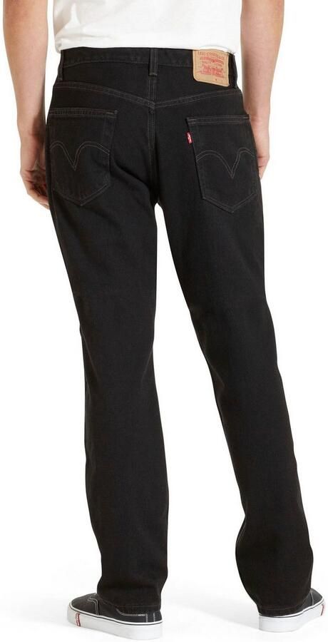 Levi's Regular fit jeans met steekzakken model '505™' - Foto 2