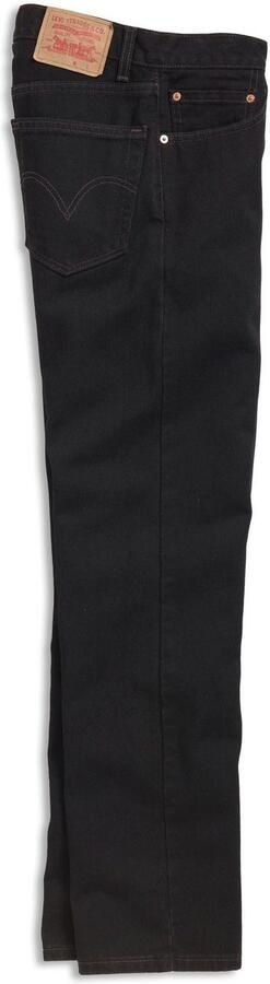 Levi's Regular fit jeans met steekzakken model '505™' - Foto 3