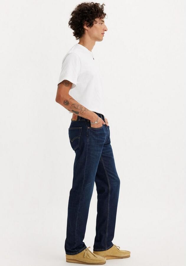 Levi's 505 regular fit jeans nail loop knop - Foto 4