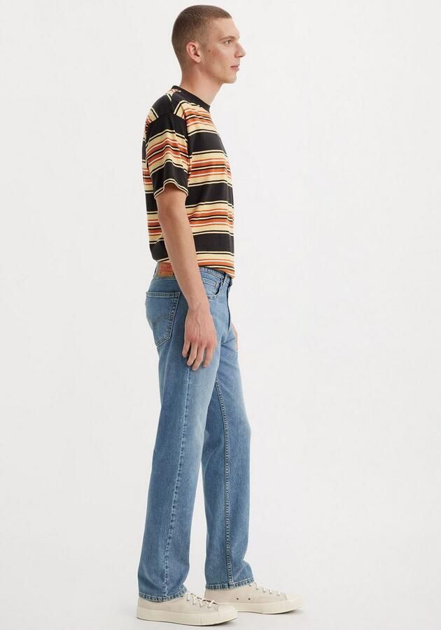 Levi's Straight fit jeans in 5-pocketmodel - Foto 3