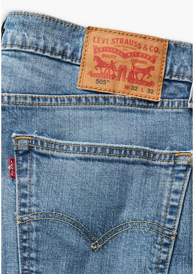 Levi's Straight fit jeans in 5-pocketmodel