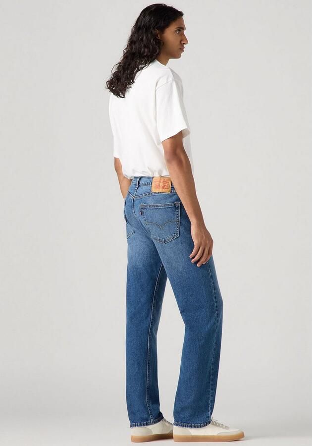 Levi's Regular fit jeans met steekzakken model '505™' - Foto 3