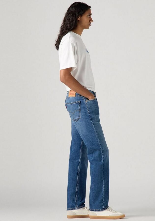 Levi's Regular fit jeans met steekzakken model '505™' - Foto 2