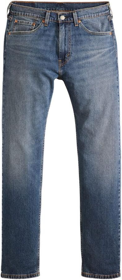 Levi's Regular fit jeans met steekzakken model '505™' - Foto 4
