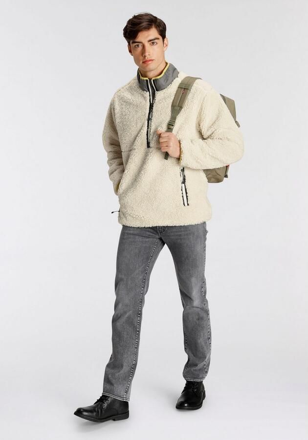 Levi's 514 straight fit jeans dark gray - Foto 14