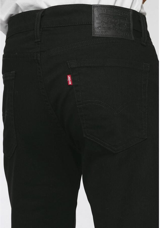 Levi's Slim fit jeans met stretch model '514' 'Water - Foto 2