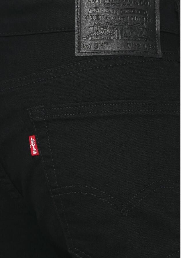 Levi's Slim fit jeans met stretch model '514' 'Water - Foto 5