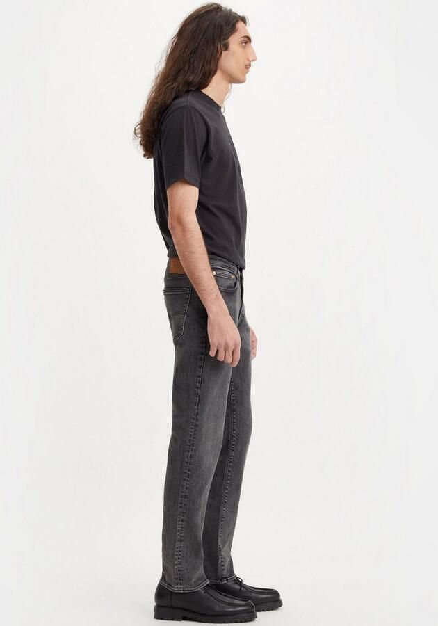 Levi's 514 straight fit jeans dark gray - Foto 10
