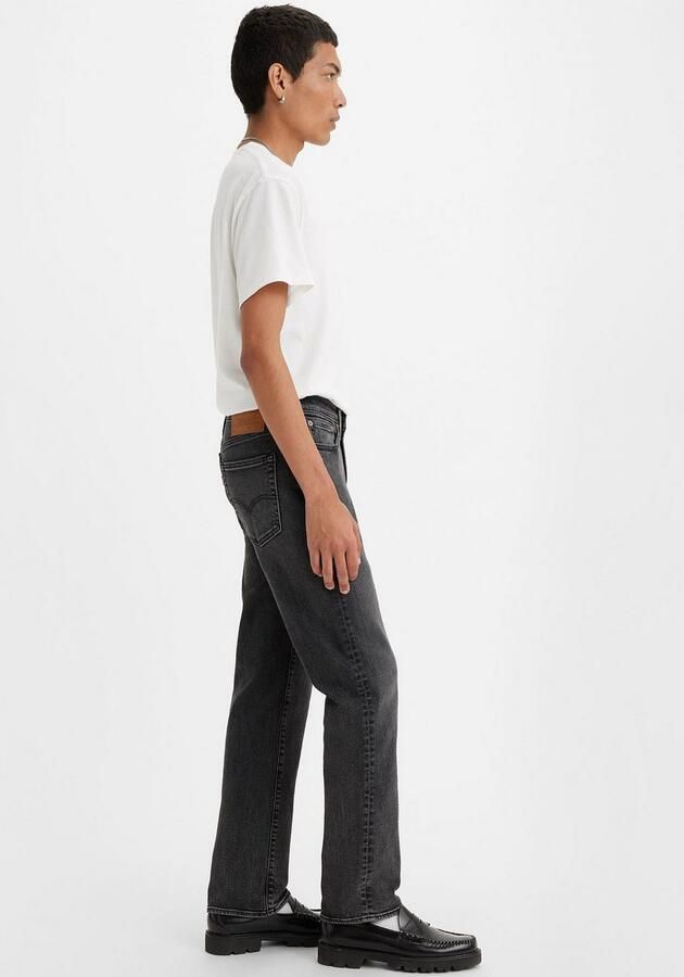 Levi's 514 straight fit jeans dark gray - Foto 12