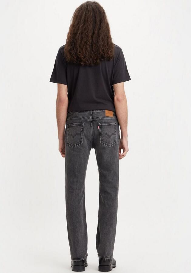 Levi's 514 straight fit jeans dark gray - Foto 8
