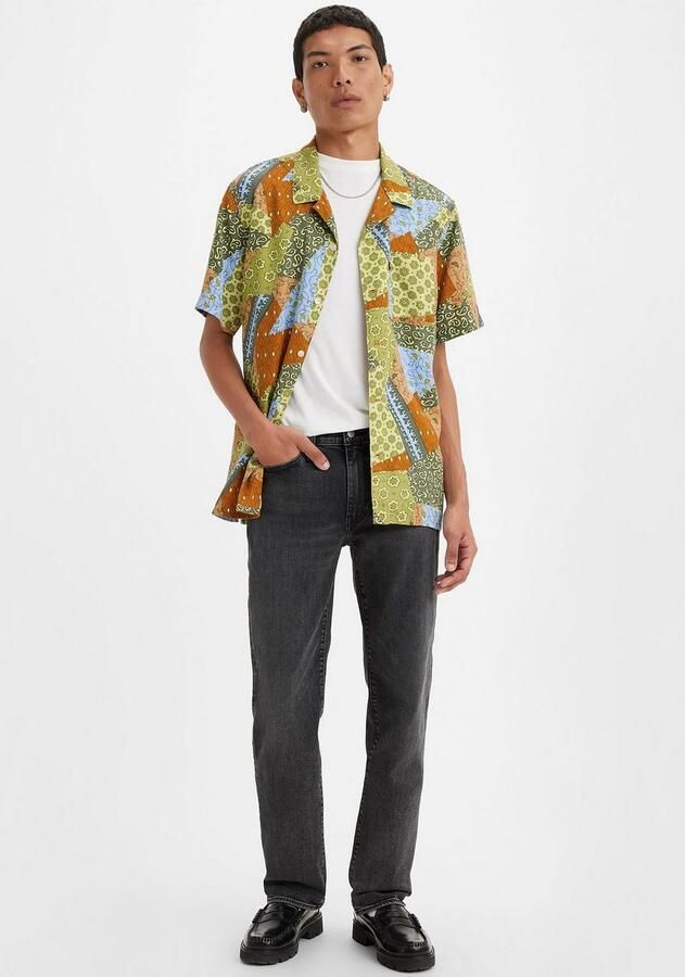 Levi's 514 straight fit jeans dark gray - Foto 7