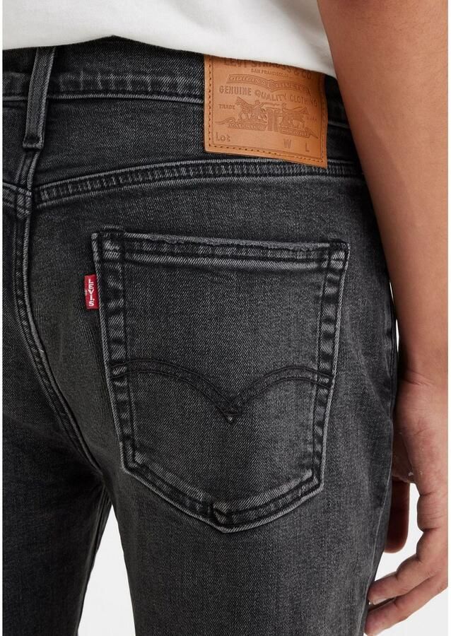 Levi's 514 straight fit jeans dark gray - Foto 3