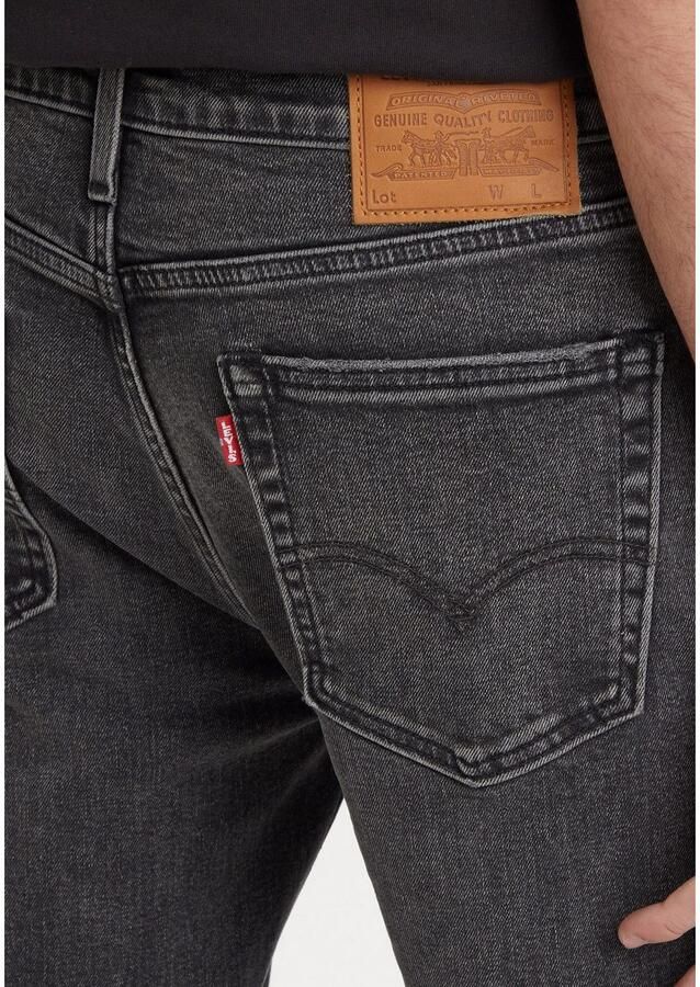 Levi's 514 straight fit jeans dark gray - Foto 2
