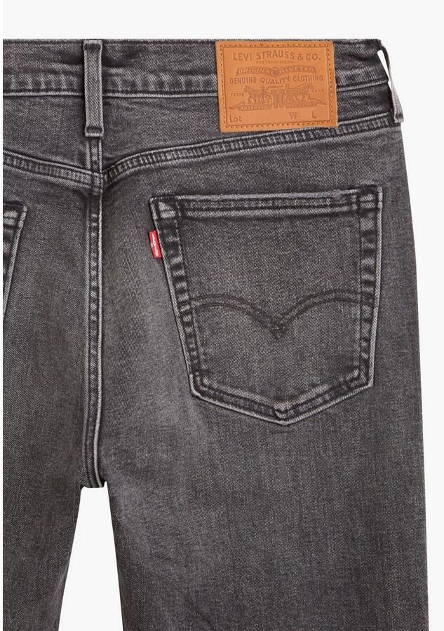 Levi's 514 straight fit jeans dark gray - Foto 6