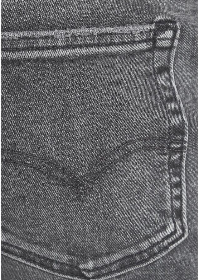 Levi's 514 straight fit jeans dark gray - Foto 5