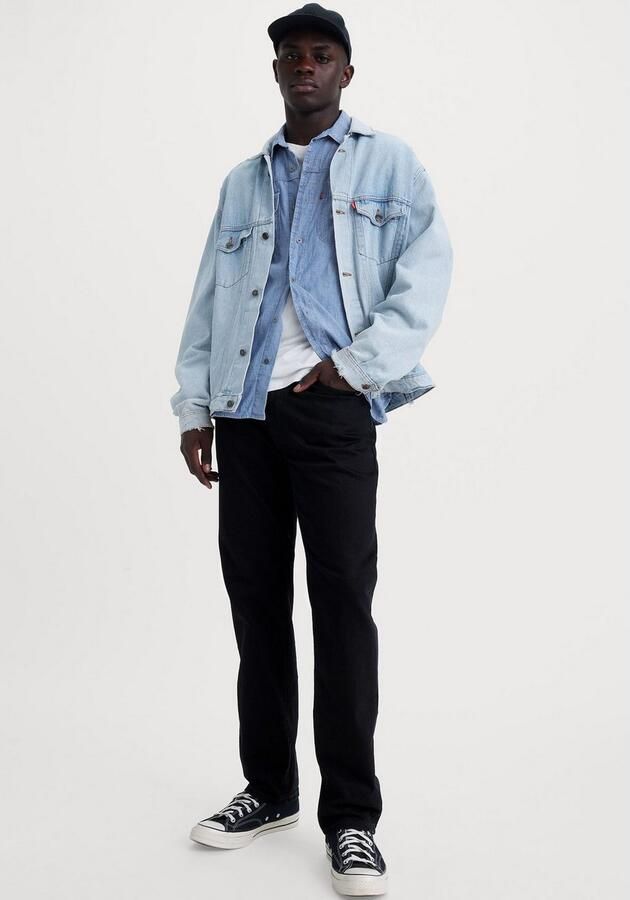 Levi's Straight Jeans 541 in five-pocketsstijl - Foto 4