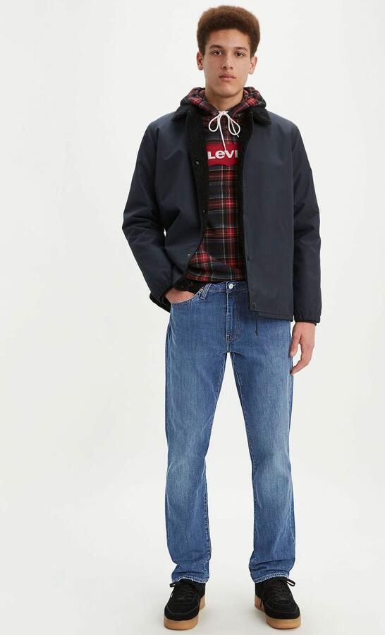 Levi's Straight Jeans 541 in five-pocketsstijl - Foto 6