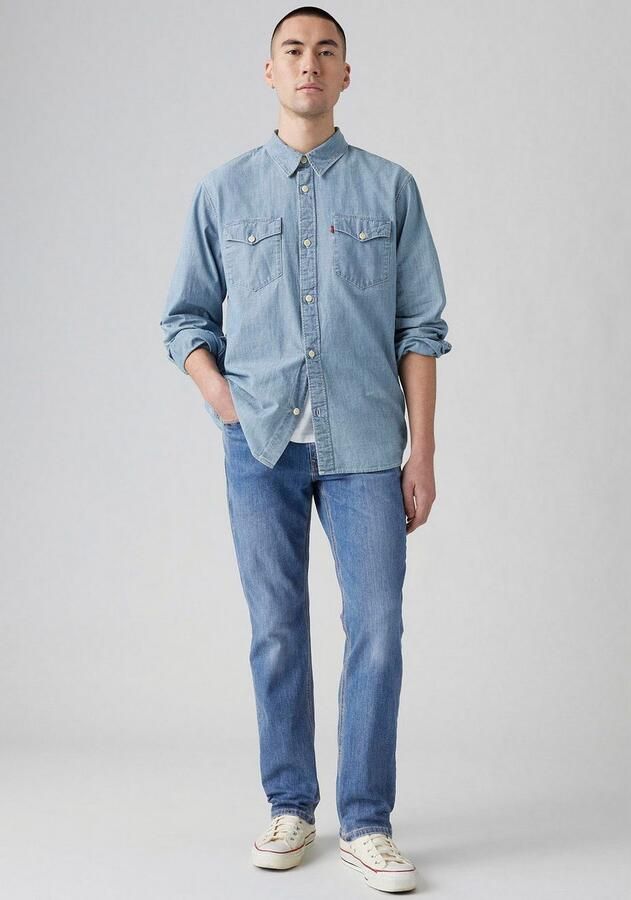 Levi's Straight Jeans 541 in five-pocketsstijl - Foto 2