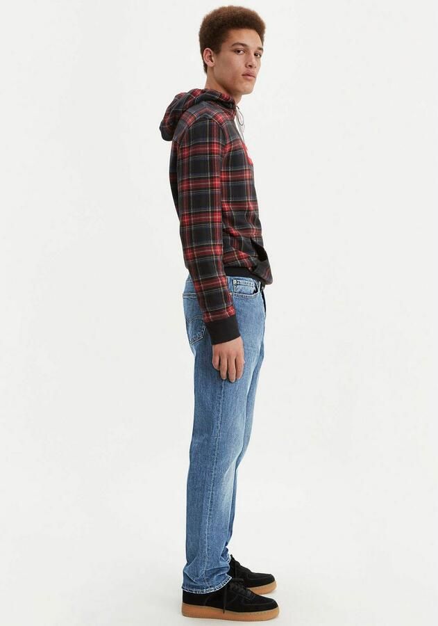 Levi's Straight Jeans 541 in five-pocketsstijl - Foto 3
