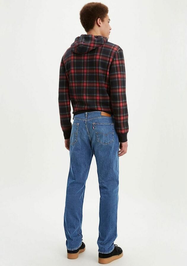 Levi's Straight Jeans 541 in five-pocketsstijl - Foto 4