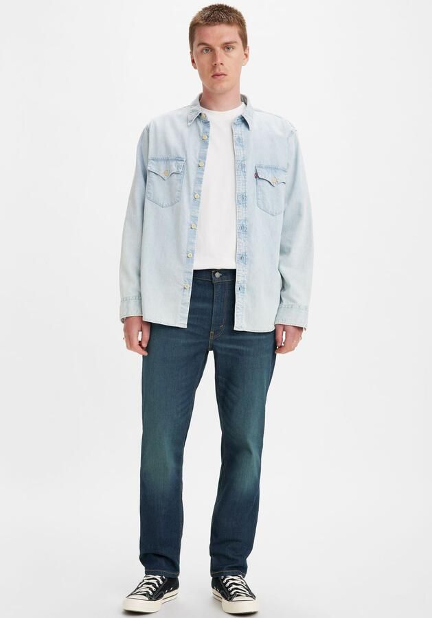 Levi's Straight Jeans 541 in five-pocketsstijl - Foto 5