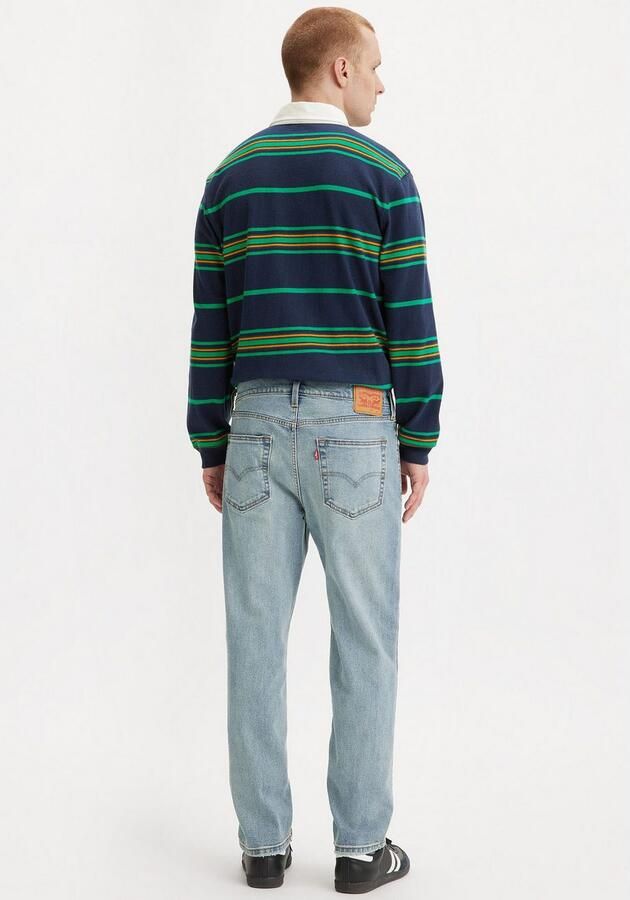 Levi's Straight Jeans 541 in five-pocketsstijl