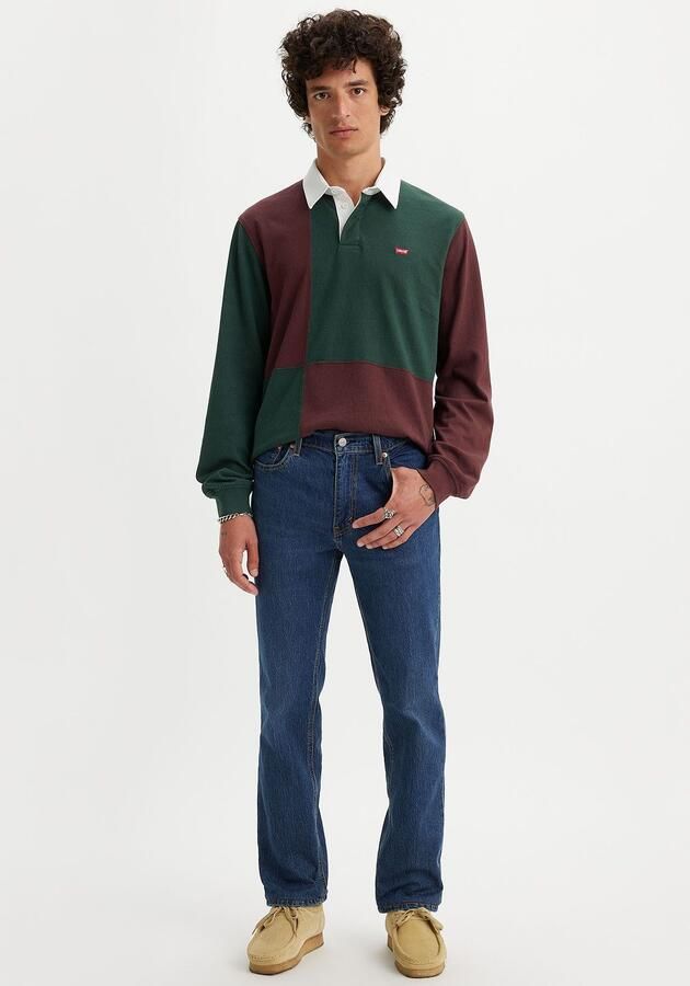 Levi's Straight Jeans 541 in five-pocketsstijl - Foto 4