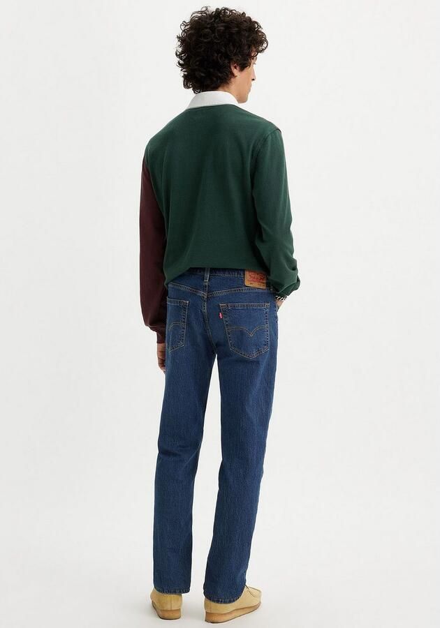 Levi's Straight Jeans 541 in five-pocketsstijl