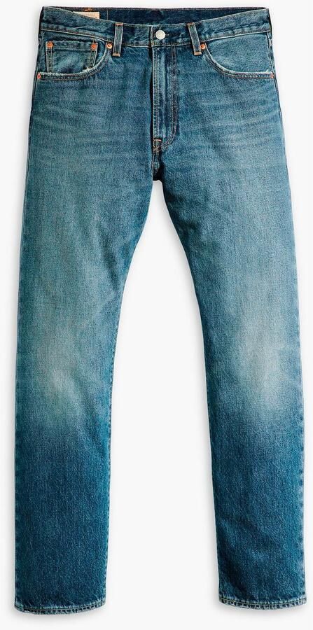 Levi's Straight jeans 551Z AUTHENTIC met leren badge - Foto 6