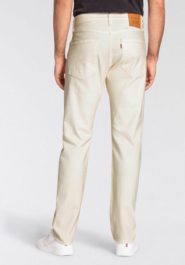 Levi's Straight jeans 551Z AUTHENTIC met leren badge - Foto 3