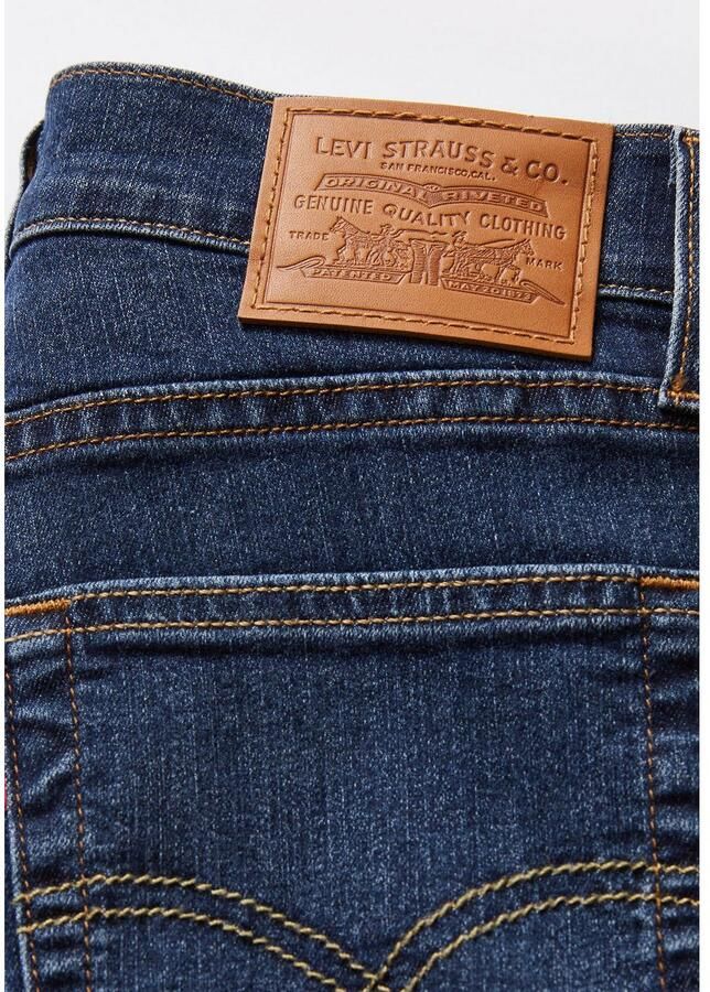 Levi's Straight jeans 724 High Rise Straight