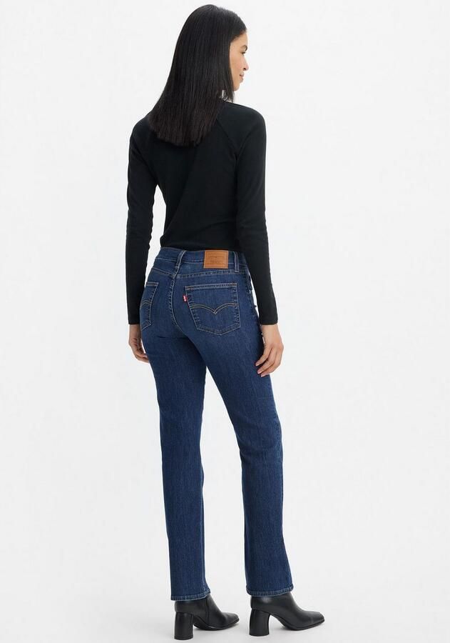 Levi's Straight jeans 724 High Rise Straight - Foto 4