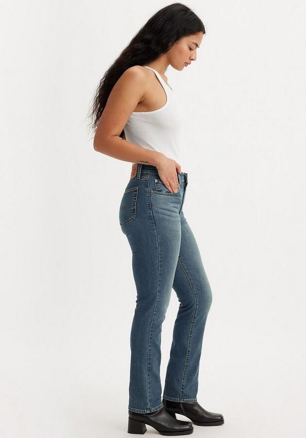 Levi's Straight jeans 724 High Rise Straight