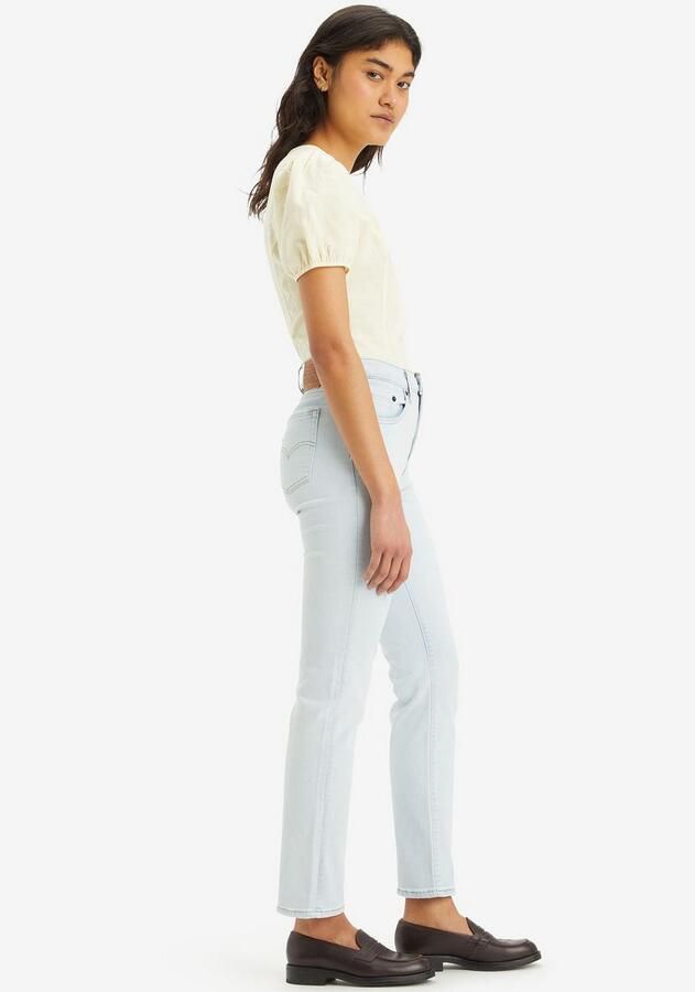 Levi's Straight jeans 724 High Rise Straight - Foto 3