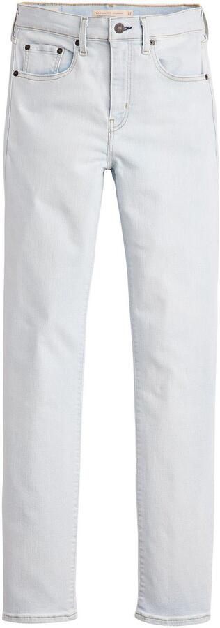 Levi's Straight jeans 724 High Rise Straight - Foto 9
