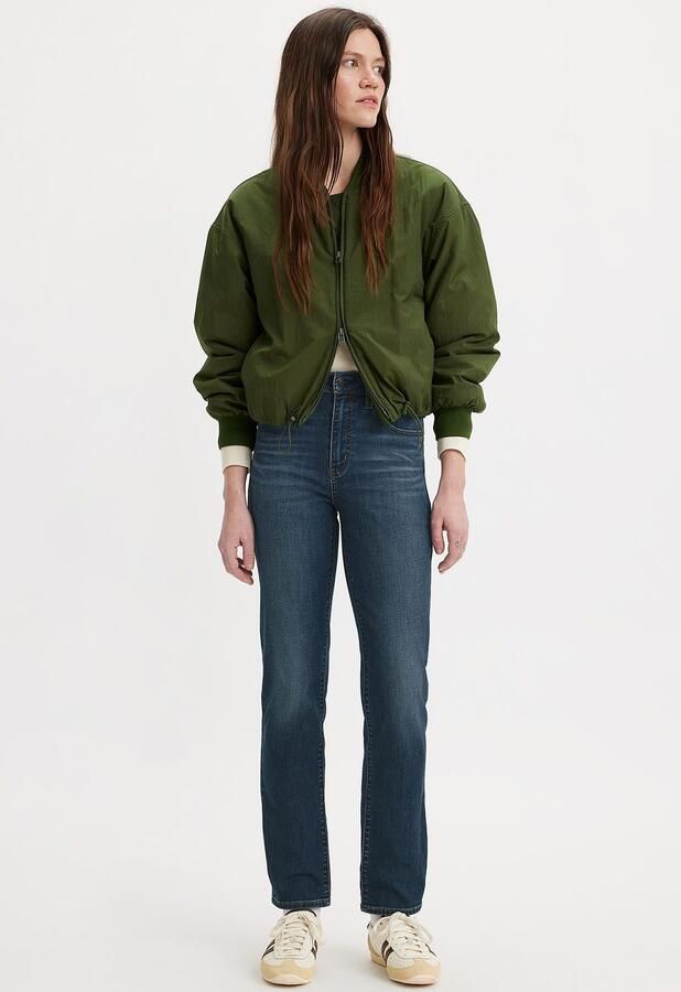 Levi's Straight jeans 724 High Rise Straight - Foto 2