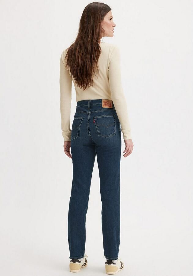 Levi's Straight jeans 724 High Rise Straight