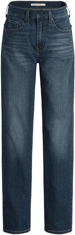 Levi's Straight jeans 724 High Rise Straight - Foto 3